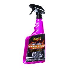   Meguiar's Hot Rims Wheel & Tire Cleaner felni és gumiabroncs tisztító 709ml