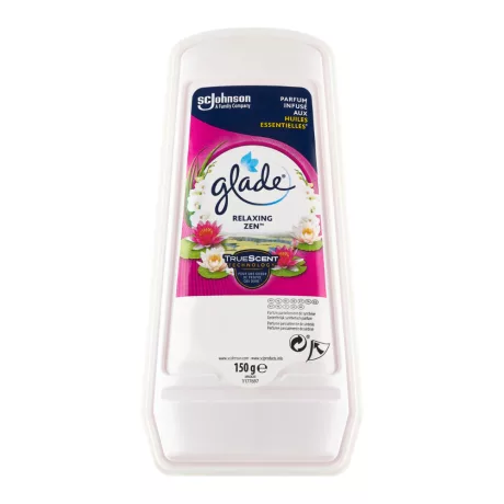 Glade by Brise légfrissítő gél Japánkert 150g