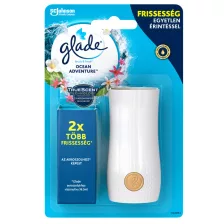   Glade Touch & Fresh Ocean Adventure légfrissítő készülék + 2 utántöltő