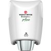 World Dryer SMARTdri Plus állítható erejű kézszárító - alumínium, fehér 400-1200W