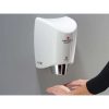 World Dryer SMARTdri Plus állítható erejű kézszárító - alumínium, fehér 400-1200W