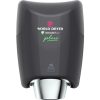 World Dryer SMARTdri Plus állítható erejű kézszárító - alumínium, fekete 400-1200W