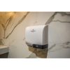 World Dryer SLIMdri kézszárító - alumínium, fehér 950W