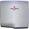World Dryer SLIMdri kézszárító - rozsdamentes, selyem 950W