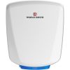World Dryer VERDEdri halk kézszárító - alumínium, fehér 950W