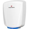 World Dryer VERDEdri halk kézszárító - alumínium, fehér 950W