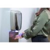 World Dryer VERDEdri halk kézszárító - rozsdamentes, fényes  950W