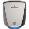 World Dryer VERDEdri halk kézszárító - rozsdamentes, selyem 950W