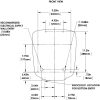World Dryer VERDEdri halk kézszárító - rozsdamentes, selyem 950W