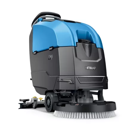 Fimap EMx 50 BT akkumulátoros önjáró gyalogkíséretű padlótisztító gép (gél akkumulátorral)