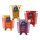 Glade illatgyertya - 4 féle illat csomag 4x129g