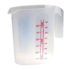 Mércés kiöntő kancsó 1,5L