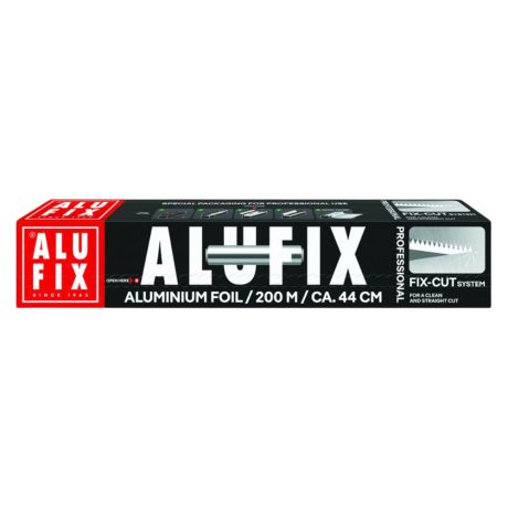 Alufix Professional alufólia vágósínnel 45cm széles 200m