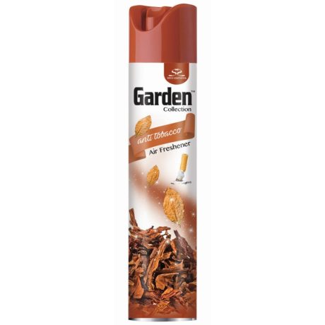 Garden vízbázisú légfrissítő Anti-dohányfüst 300ml