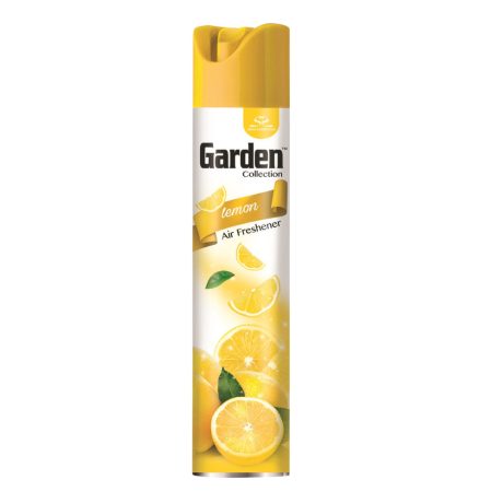 Garden vízbázisú légfrissítő Citrom 300ml