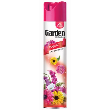 Garden vízbázisú légfrissítő Virágcsokor 300ml