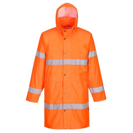 Portwest H442 Hi-Vis esőkabát (100 cm) narancs