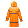 Portwest H442 Hi-Vis esőkabát (100 cm) narancs
