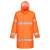Portwest H442 Hi-Vis esőkabát (100 cm) narancs