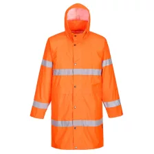 Portwest H442 Hi-Vis esőkabát (100 cm) narancs