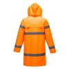 Portwest H442 Hi-Vis esőkabát (100 cm) narancs