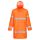 Portwest H442 Hi-Vis esőkabát (100 cm) narancs