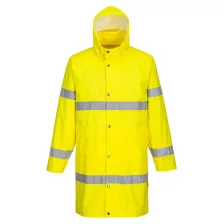 Portwest H442 Hi-Vis esőkabát (100 cm) sárga