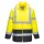Portwest H443 Hi-Vis Classic esődzseki narancs-tengerészkék