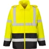 Portwest H443 Hi-Vis Classic esődzseki sárga-fekete