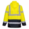 Portwest H443 Hi-Vis Classic esődzseki sárga-fekete