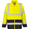 Portwest H443 Hi-Vis Classic esődzseki sárga-fekete