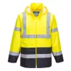Portwest H443 Hi-Vis Classic esődzseki sárga-tengerészkék