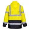 Portwest H443 Hi-Vis Classic esődzseki sárga-tengerészkék