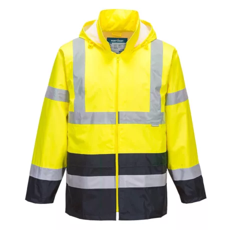 Portwest H443 Hi-Vis Classic esődzseki sárga-tengerészkék