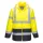 Portwest H443 Hi-Vis Classic esődzseki sárga-tengerészkék