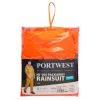Portwest H448 Hi-Vis Packaway esőruha (2 részes) narancs