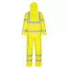 Portwest H448 Hi-Vis Packaway esőruha (2 részes) sárga