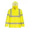 Portwest H448 Hi-Vis Packaway esőruha (2 részes) sárga