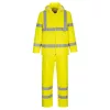 Portwest H448 Hi-Vis Packaway esőruha (2 részes) sárga