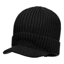 Portwest HA24 Beanie sapka napellenzővel fekete
