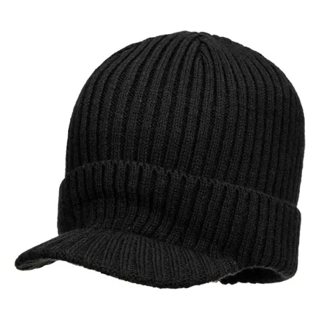 Portwest HA24 Beanie sapka napellenzővel fekete