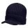 Portwest HA24 Beanie sapka napellenzővel kék