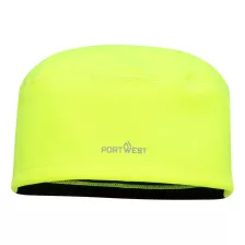 Portwest HA26 PW3 szélálló beanie sapka sárga