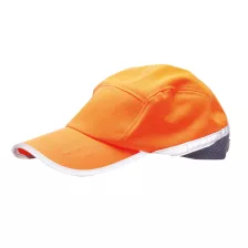 Portwest HB10 Hi-Vis baseball sapka narancs-tengerészkék
