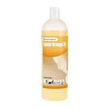   Combi Orange 70 padlófényező tisztító- és ápolószer narancsolajjal 1kg