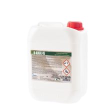   D-Alkal 45 fertőtlenítő hatású gépi mosogatószer kiemelt tisztító hatással 5kg