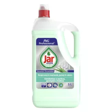 Jar Professional kézi mosogatószer Sensitive Aloe Vera 5L
