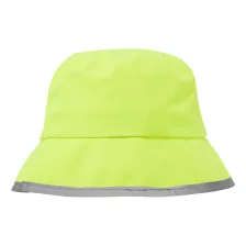 Portwest HV23 Hi-Vis vízálló halász sapka sárga