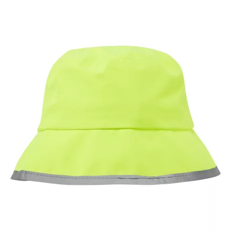 Portwest HV23 Hi-Vis vízálló halász sapka sárga