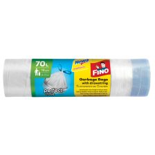   Fino Önzáró szalagos szemeteszsák 70L - 64*70cm, 15db/tek